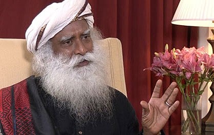 கோவை ஈஷா யோகா மையத்தில் அதிகாரிகள் விசாரணை