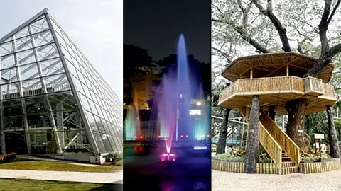 தனியாரிடமிருந்து மீட்கப்பட்ட நிலத்தில் கலைஞர் நூற்றாண்டு பூங்கா!