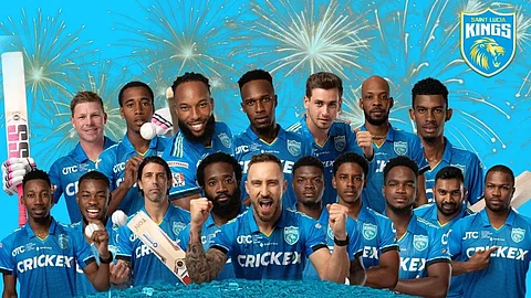 செயின்ட் லூசியா கிங்ஸ்