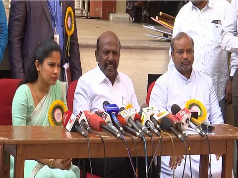 வான் சாகச நிகழ்ச்சியை வைத்து அரசியல் செய்பவர்களுக்கு தோல்வியே மிஞ்சும்: மா. சுப்பிரமணியன்