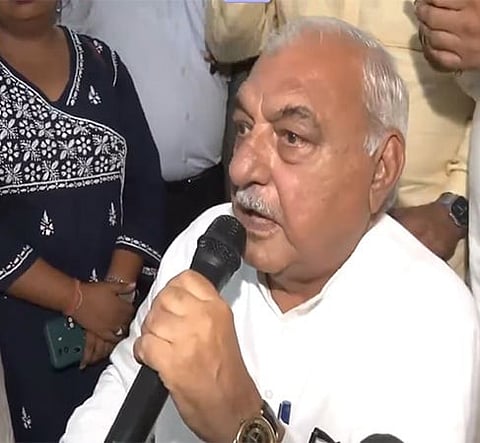 ஹரியாணா: பாஜக தொடர்ந்து முன்னிலை; வெற்றி நம்பிக்கையில் காங்கிரஸ்