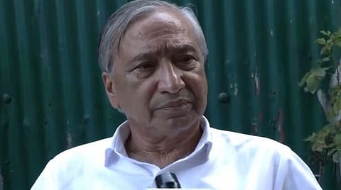 ஜம்மு காஷ்மீரில் 5-வது முறையாக வெற்றிபெற உள்ள கம்யூனிஸ்ட் வேட்பாளர்: யார் இந்த தாரிகாமி?