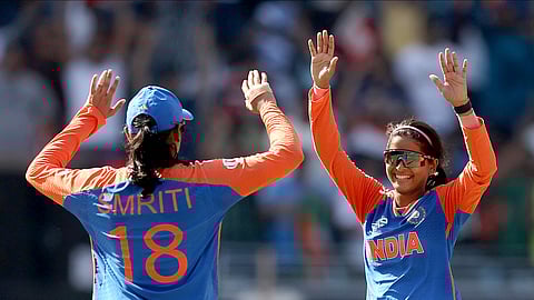 மகளிர் டி20 உலகக் கோப்பை: அரையிறுதிக்கு முன்னேறுமா இந்திய அணி?