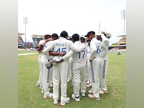 இந்தியா 462 ரன்களுக்கு ஆட்டமிழப்பு: நியூசிலாந்துக்கு 107 ரன்கள் இலக்கு