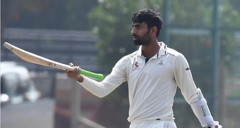 ரஞ்சி கோப்பை: ஜெகதீசன் சதத்தால் தமிழ்நாடு முன்னிலை