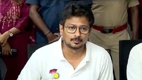 உதயநிதி ஸ்டாலின்