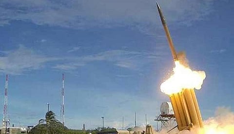 மத்திய கிழக்கில் பதற்றம்: அதிநவீன ஏவுகணைகளை இஸ்ரேலுக்கு வழங்கும் அமெரிக்கா