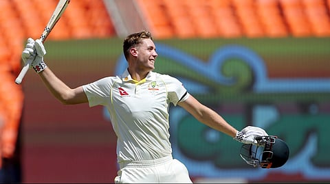 கேம்ரூன் கிரீன்