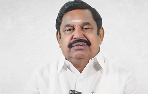 எந்த ஒரு தியாகத்தையும் செய்ய தயாராக இருக்கிறேன்: எடப்பாடி பழனிசாமி