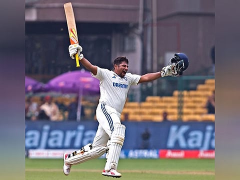 Sarfaraz Khan