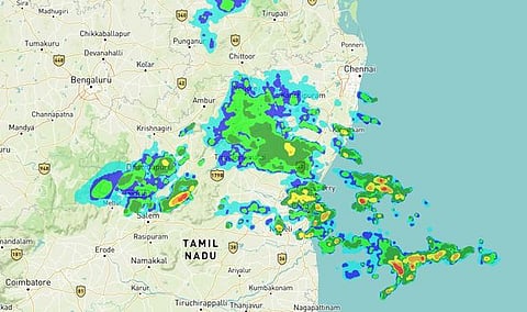 அக்டோபரில் புயல் வரும், ஆனால்...: தமிழ்நாடு வெதர்மேன் தகவல்!