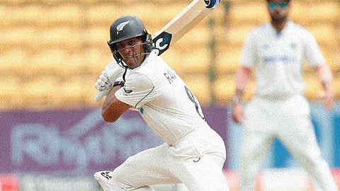 இந்திய அணியின் போராட்டம் வீண்: முதல் டெஸ்டில் நியூசிலாந்து வெற்றி