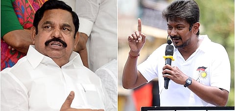 துணை முதல்வர் பதவி: எடப்பாடி பழனிசாமி vs உதயநிதி ஸ்டாலின்