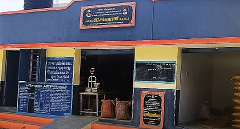 ரேஷன் கடைகளில் வங்கி சேவை: தமிழ்நாடு அரசு ஒப்புதல்!