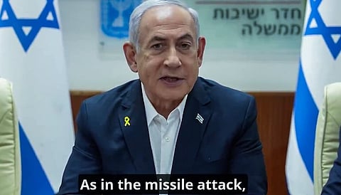 மத்திய கிழக்கில் மீண்டும் பதற்றம்: ஈரான் மீது வான்வழி தாக்குதல் நடத்திய இஸ்ரேல்