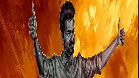 கட்சிப் பெயரில் தமிழகம் ஏன்?: விஜய் விளக்கம்