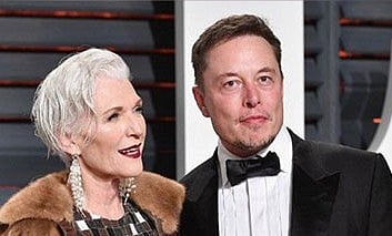 மகனின் இல்லத்தில் நான் தரையில் தூங்குவதற்குக் காரணம்..: எலான் மஸ்கின் தாய் மயே மஸ்க் பேட்டி