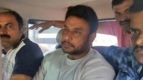 நடிகர் தர்ஷனுக்கு இடைக்கால ஜாமின்!