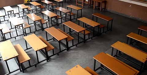 திருவொற்றியூர் பள்ளியில் மாணவிகள் மீண்டும் மயக்கம்