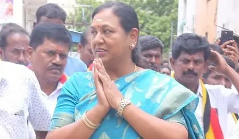 தேசியத்தில்தான் திராவிடம் இருக்கிறது: பிரேமலதா விஜயகாந்த்