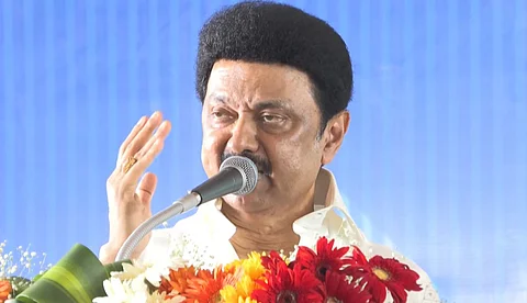 புதிதாக கட்சி தொடங்குபவர்கள் திமுக அழிய வேண்டும் என நினைக்கின்றனர்: ஸ்டாலின்