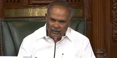 டிசம்பரில் தமிழக சட்டப்பேரவை கூட்டம்!