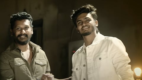 இசையமைப்பாளராக அறிமுகமாகும் சாய் அபயங்கர்!