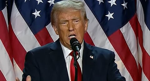 எனது ஆட்சிக்காலம் அமெரிக்காவின் பொற்காலமாக இருக்கும்: டொனால்ட் டிரம்ப்