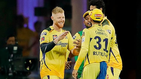 ஐபிஎல் ஏலத்தில் பங்கேற்காத பென் ஸ்டோக்ஸ்!