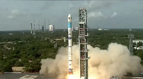 ஐரோப்பிய யூனியனின் விண்கலத்தை ஏவும் இஸ்ரோ!