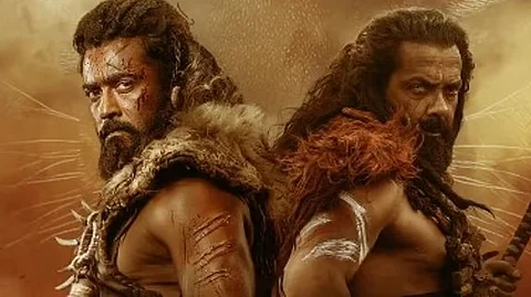 கங்குவா படத்துக்குத் தடை கோரி வழக்கு!