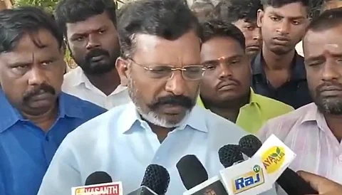வேண்டுமென்றே குழப்பத்தை ஏற்படுத்தும் நோக்கில்..: திருமாவளவன்
