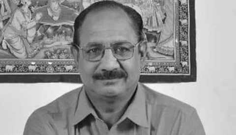 எழுத்தாளர் இந்திரா சௌந்தர்ராஜன் காலமானார்!