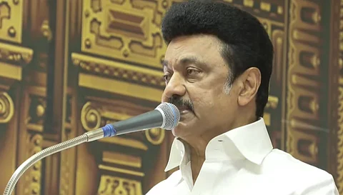 பட்டாசு தொழிலாளர்கள் குழந்தைகளின் உயர்கல்வி செலவை அரசு ஏற்கும்: முதல்வர் ஸ்டாலின்