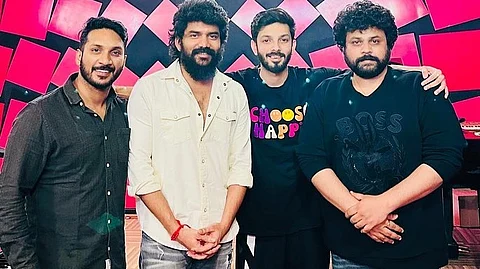 கவின் படத்தில் இருந்து அனிருத் விலகல்?