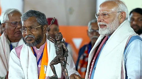 பழைய தலைகளும், ஊடுருவல் கோஷமும்: ஜார்க்கண்ட் தோல்வி பாஜகவுக்குக் கூறுவது என்ன?