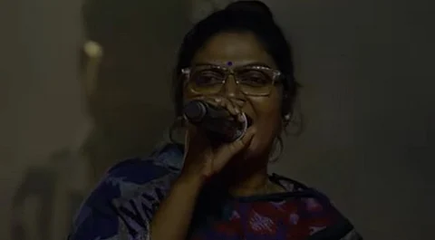 சுவாமி ஐயப்பன் மீது இழிவு: பா. இரஞ்சித், இசைவாணி மீது காவல்துறையில் புகார்!