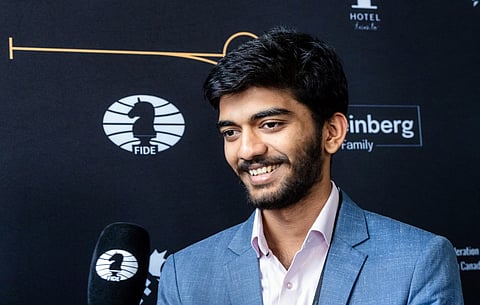 உலக சாம்பியன் ஆவாரா குகேஷ்?: இன்று தொடங்கும் உலக செஸ் சாம்பியன்ஷிப் போட்டி!