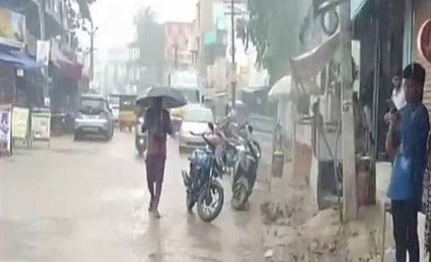 தமிழகத்தை நெருங்கும் காற்றழுத்த தாழ்வு மண்டலம்: நவ.29 வரை கனமழைக்கு வாய்ப்பு!