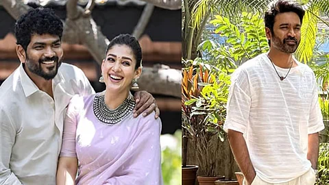 தனுஷ் வழக்கு: நயன்தாரா, விக்னேஷ் சிவன் பதிலளிக்க சென்னை உயர் நீதிமன்றம் உத்தரவு!