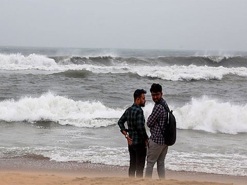 காற்றழுத்தத் தாழ்வு மண்டலமாக வலுப்பெறாது: வானிலை ஆய்வு மையம் | Rain Alert |
