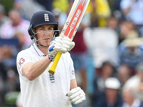 ஹாரி புரூக்