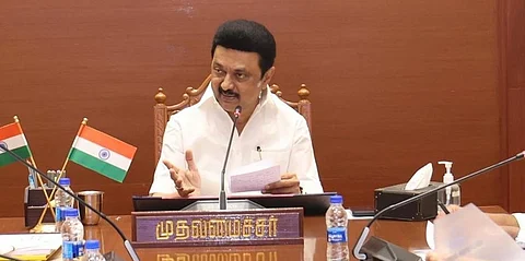 நல்லதை நினைத்தே மத்திய அரசுக்குக் கடிதம் அனுப்பினோம் ஆனால்...: முதல்வர் ஸ்டாலின்