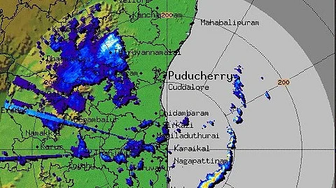 வலுவிழந்தது ஃபெஞ்சல் புயல்!