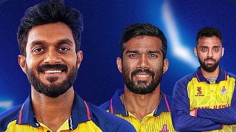 சையத் முஷ்டாக்: வெளியேறிய தமிழக அணி!