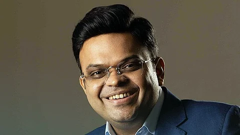 ஜெய் ஷா