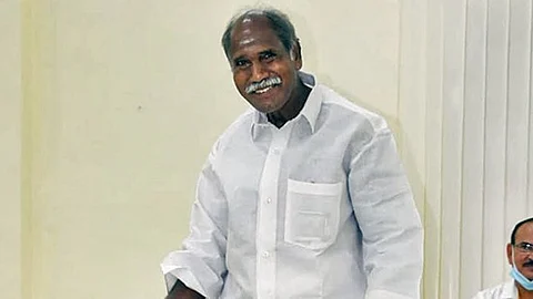 புதுவை முதல்வர் ரங்கசாமி (கோப்புப்படம்)