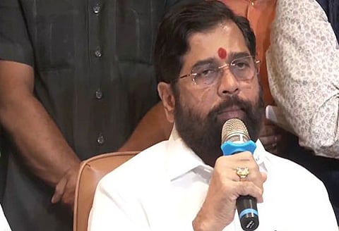 மஹாராஷ்டிரத்தின் துணை முதல்வராகிறாரா ஏக்நாத் ஷிண்டே?