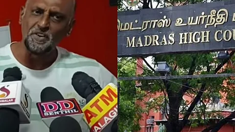 யூடியூப் விமர்சனங்களுக்கு தடை: சென்னை உயர் நீதிமன்றம் மறுப்பு!