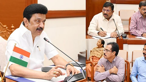 புயல் வெள்ளத்தால் பாதிக்கப்பட்டவர்களுக்கு தலா ரூ. 2 ஆயிரம் நிவாரணம்: முதல்வர் ஸ்டாலின்